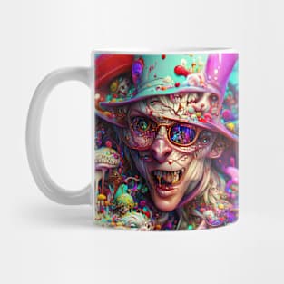 Fear And Loathing In Wonderland #55 Mug